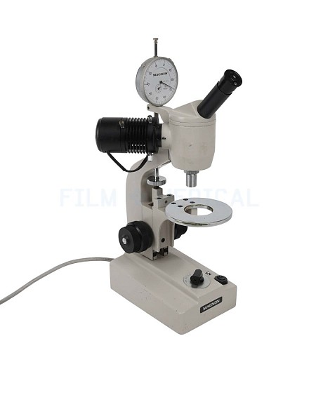 Microscope with Dial